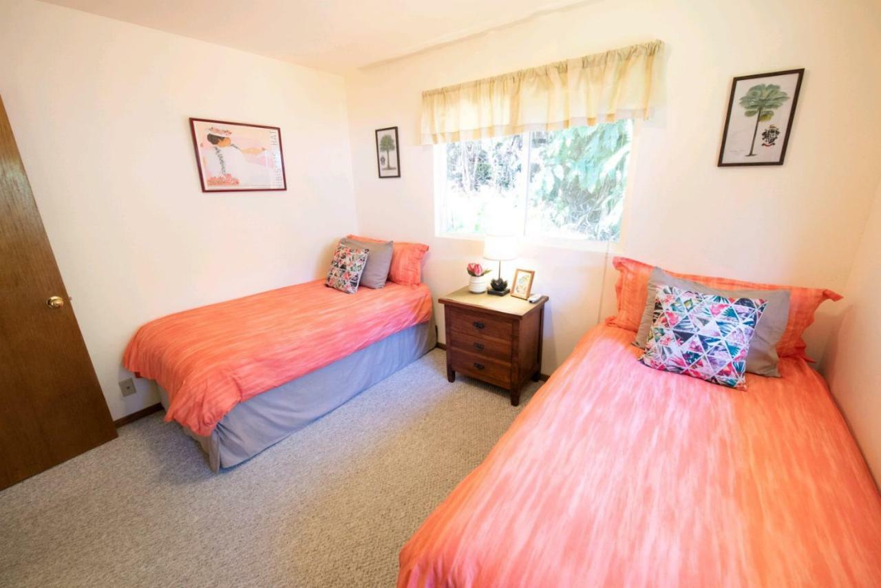 'Ama'U Lani Cottage ボルケーノ エクステリア 写真