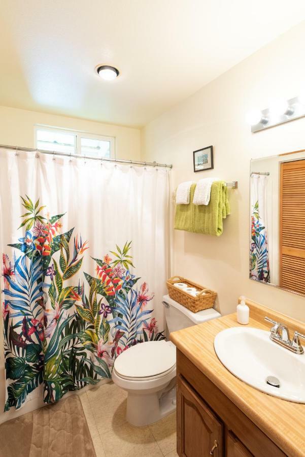 'Ama'U Lani Cottage ボルケーノ エクステリア 写真