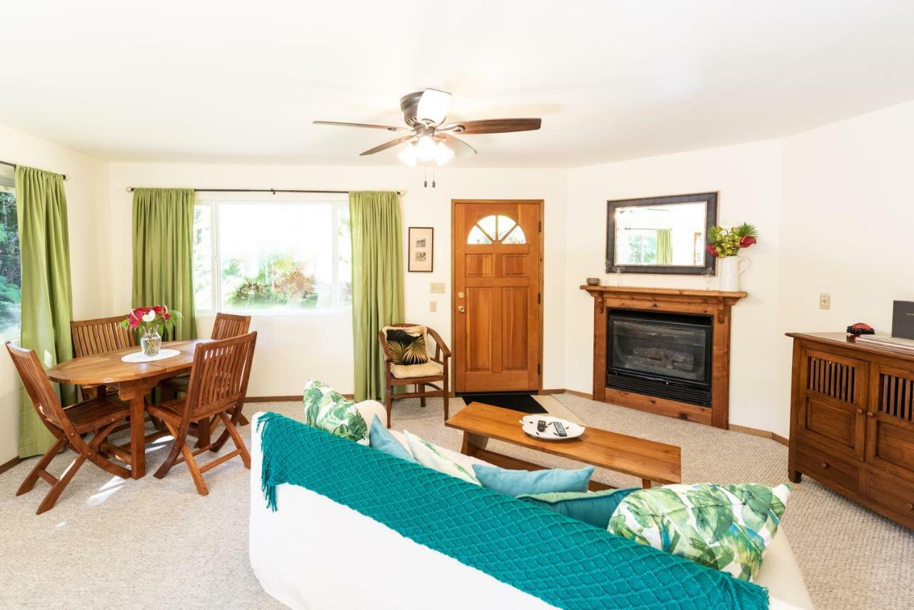 'Ama'U Lani Cottage ボルケーノ エクステリア 写真