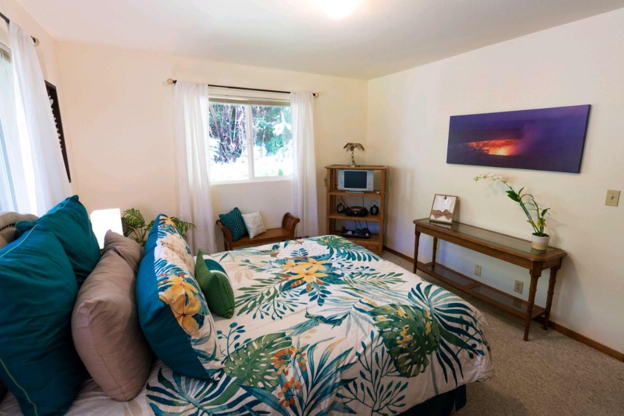 'Ama'U Lani Cottage ボルケーノ エクステリア 写真