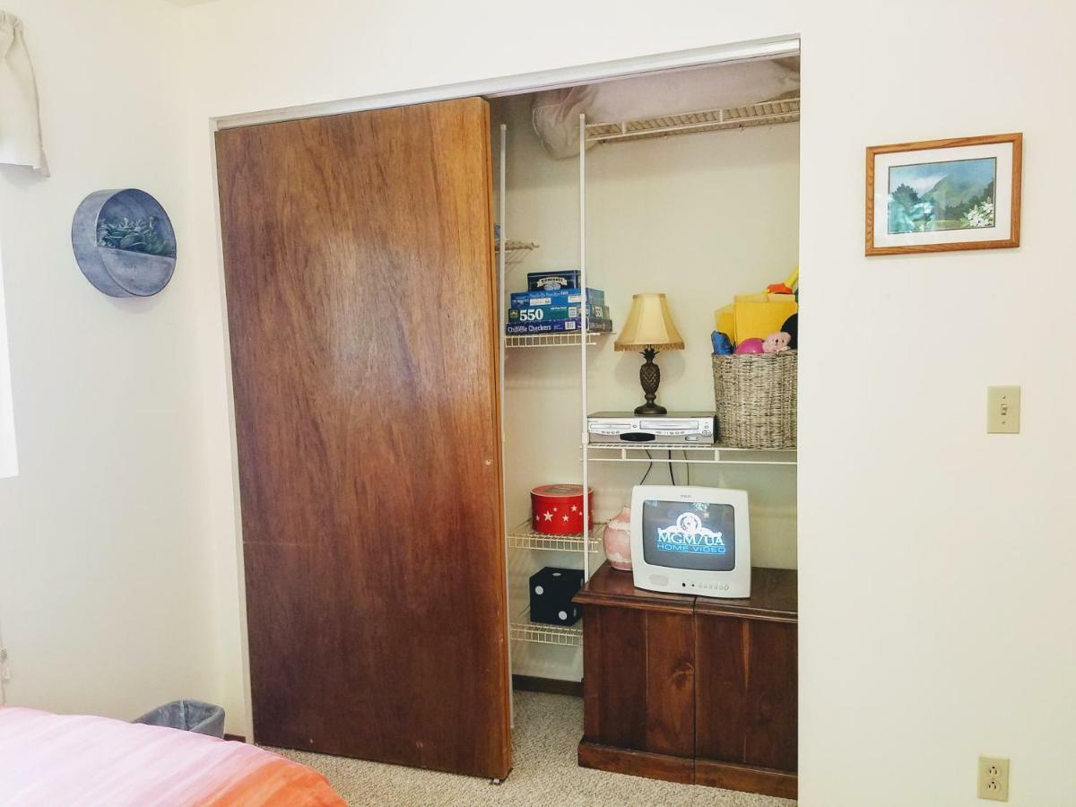 'Ama'U Lani Cottage ボルケーノ エクステリア 写真